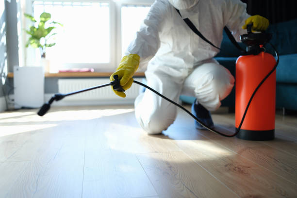 Reliable Blood Cleanup contractor in Lynch, NE by Dulley Family Biohazard Services
