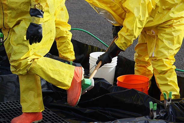 Licensed Blood Cleanup service in Lynch, NE - Dulley Family Biohazard Services